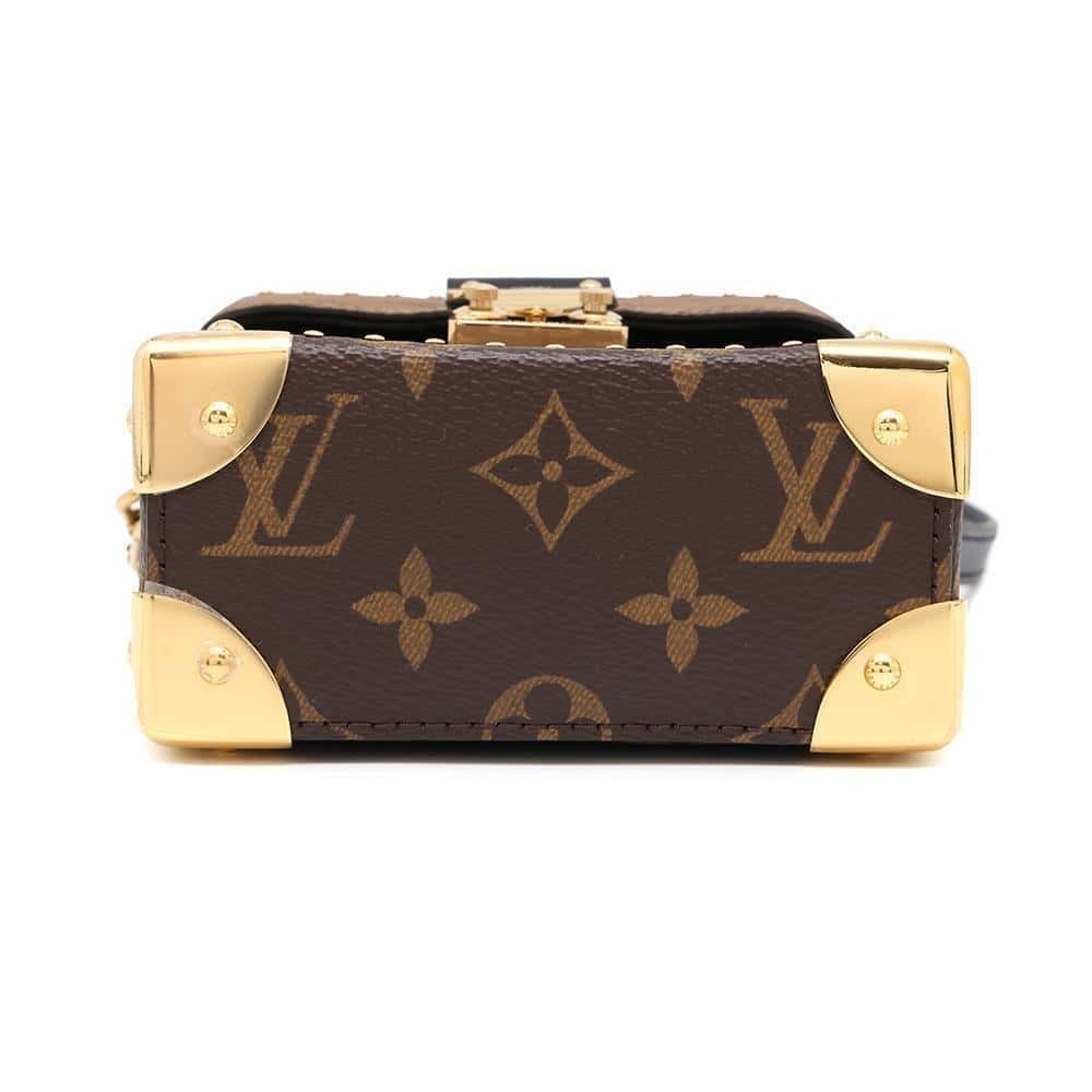 Louis Vuitton Camera Box Shoulder Bag Reverse - Picture 3 of 16
